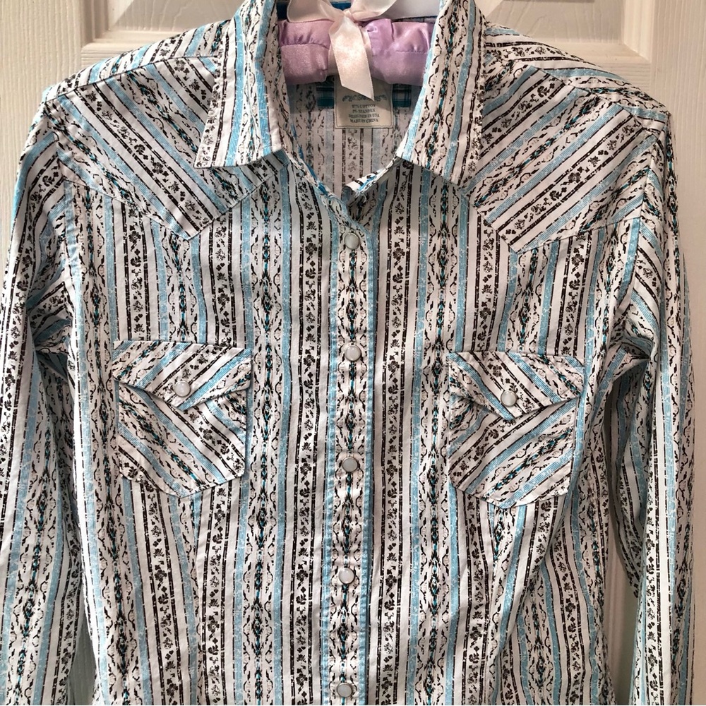 Panhandle Western Shirt